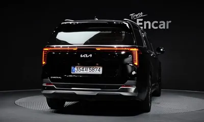 Kia Canival 2025, 27954 км, за 36990000 KRW