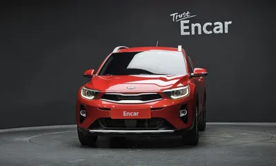 Kia Stonic 2018, 87415 км, за 7500000 KRW