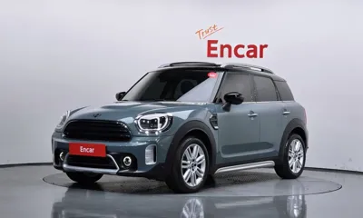 MINI Countryman · 2023 год