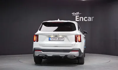 Kia Sorento 2026, 6800 км, за 42540000 KRW