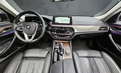 BMW 5-Series 2018, 51463 км, за 26300000 KRW - фото 7