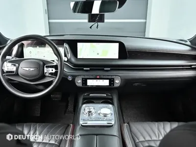 Genesis G90 2022, 98497 км, за 53900000 KRW - фото 6
