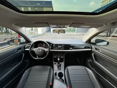 Volkswagen Lavida 2020, 60000 км, за 49500 CNY - фото 6