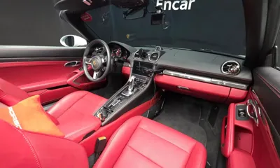 Porsche 718 2024, 11001 км, за 132000000 KRW - фото 7