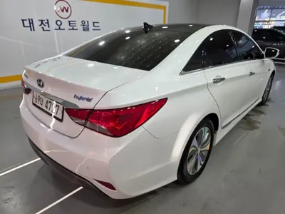 Hyundai Sonata 2014, 129324 км, за 6900000 KRW - фото 2