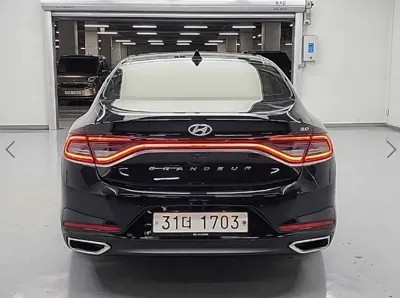 Hyundai Grandeur 2018, 187333 км, за 11990000 KRW