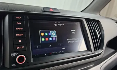 Kia Ray 2023, 7147 км, за 14250000 KRW - фото 29