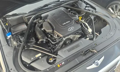 Hyundai Genesis 2016, 78747 км, за 13300000 KRW - фото 7