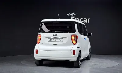 Kia Ray 2016, 102768 км, за 7600000 KRW - фото 4