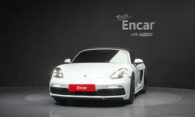 Porsche 718 2020, 25660 км, за 83500000 KRW