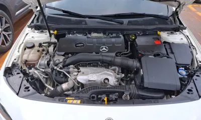 Mercedes-Benz A-Class 2023, 91082 км, за 19900000 KRW