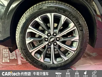 Cadillac XT5 2025, 24000 км, за 215799 CNY - фото 6
