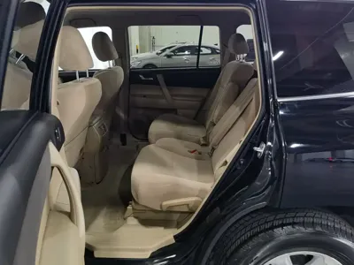 Toyota Highlander 2013, 138900 км, за 37900 CNY - фото 15