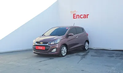 ChevroletGMDaewoo Spark · 2019 год