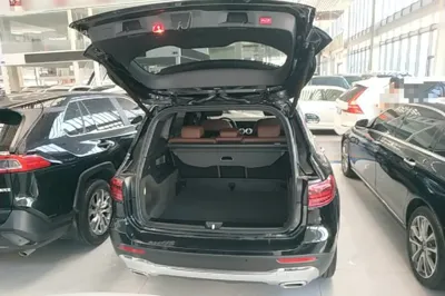 Mercedes-Benz GLB 2024, 38800 км, за 166416.84 CNY - фото 22
