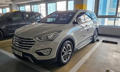Hyundai Maxcruz · 2014 год