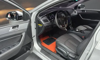 Hyundai Sonata 2016, 115804 км, за 9800000 KRW - фото 10