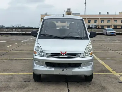 Wuling Rongguang S · 2022 год