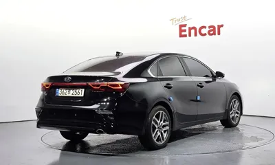 Kia K3 2019, 126052 км, за 9800000 KRW