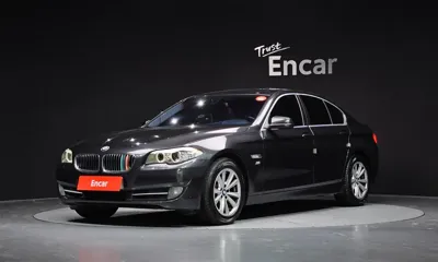BMW 5-Series · 2011 год
