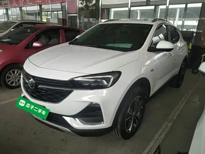 Buick Encore GX · 2023 год