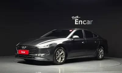 Hyundai Sonata · 2021 год