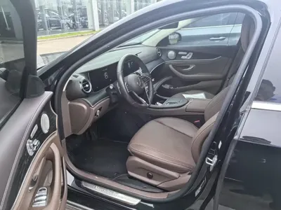 Mercedes-Benz E-Class 2023, 40000 км, за 272800 CNY - фото 6