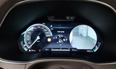 Genesis GV80 2023, 19321 км, за 61900000 KRW - фото 8