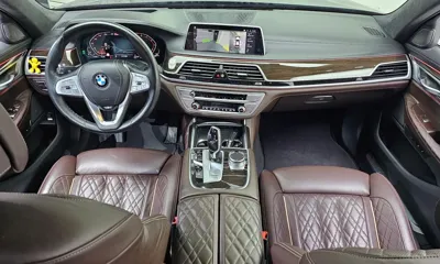 BMW 7-Series 2021, 120769 км, за 48000000 KRW - фото 7
