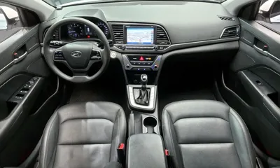 Hyundai Avante 2017, 85525 км, за 10900000 KRW - фото 7