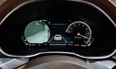 Genesis G80 2021, 70599 км, за 32200000 KRW - фото 8