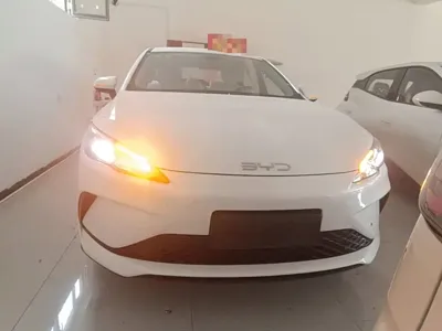 BYD Seal 05 DM-i 2026, 100 км, за 70600 CNY