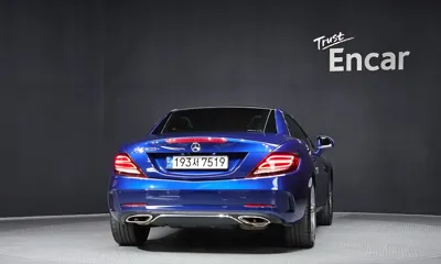 Mercedes-Benz SLC-Class 2017, 91658 км, за 22500000 KRW