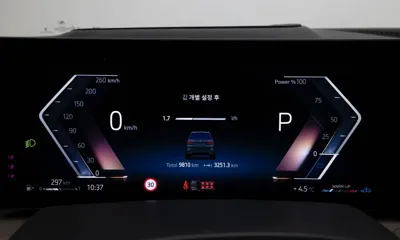 BMW X7 2024, 9809 км, за 94000000 KRW - фото 8