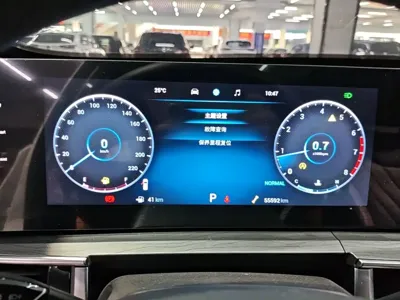 Chery Tiggo 8 Pro 2022, 55599 км, за 70700 CNY - фото 12