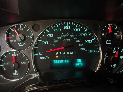 Chevrolet Express Van 2014, 56899 км, за 21000000 KRW - фото 8