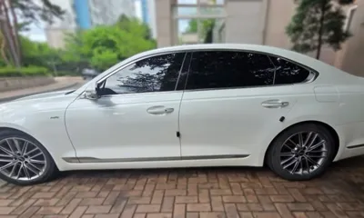 Kia K9 2019, 57000 км, за 30490000 KRW