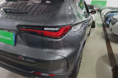 CHANGAN OSHAN X5 2021, 88000 км, за 53418.44 CNY - фото 9