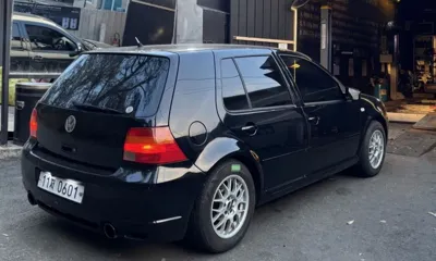 Volkswagen Golf 2003, 260000 км, за 10000000 KRW