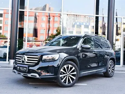 Mercedes-Benz GLB · 2025 год