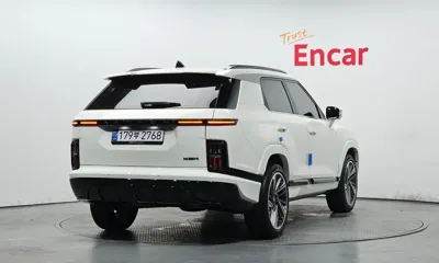 KG_Mobility_Ssangyong Actyon 2025, 4498 км, за 28900000 KRW