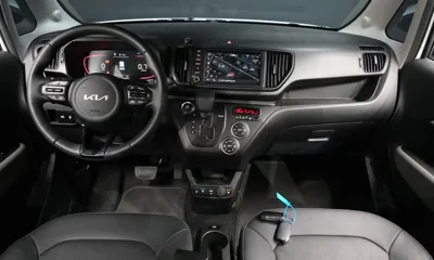 Kia Ray 2026, 3054 км, за 19200000 KRW - фото 7