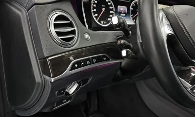 Mercedes-Benz S-Class 2015, 150469 км, за 23500000 KRW - фото 19