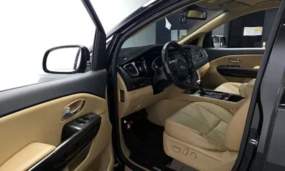 Kia Canival 2015, 138649 км, за 11600000 KRW - фото 10