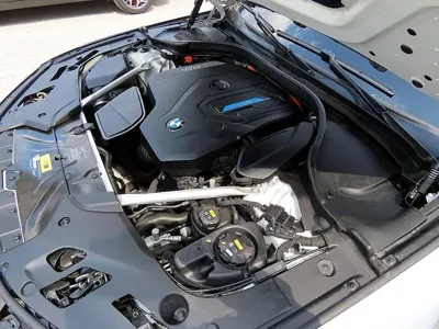 BMW 5-Series 2021, 67500 км, за 33300000 KRW - фото 6