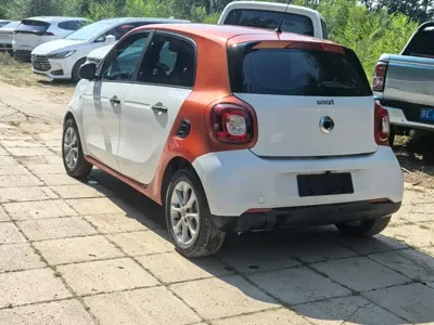 Smart Smart Forfour 2017, 107000 км, за 31000 CNY - фото 6