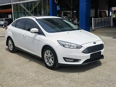 Ford Focus 2017, 115000 км, за 26800 CNY