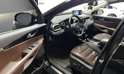 Kia Sorento 2015, 150001 км, за 10900000 KRW - фото 10