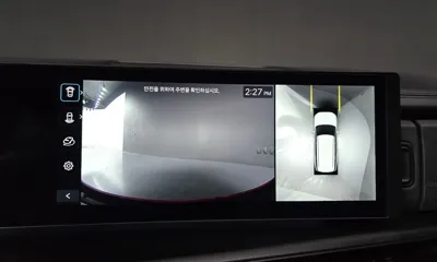 Hyundai Santafe 2024, 18674 км, за 40900000 KRW - фото 33