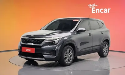 Kia Seltos · 2020 год